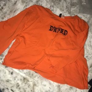 Orange Crop T